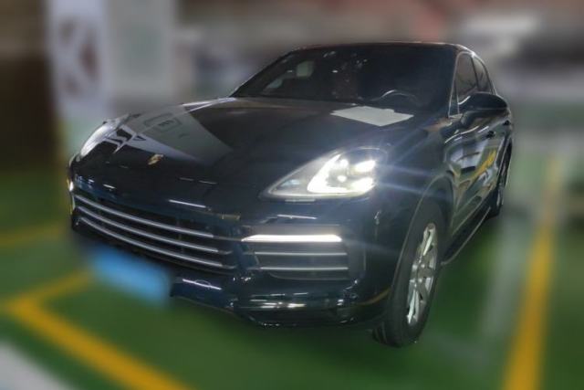 Used Porsche Cayenne 2019 Cayenne 3.0T