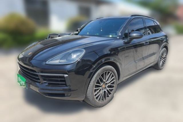 Used Porsche Cayenne 2019 Cayenne 3.0T