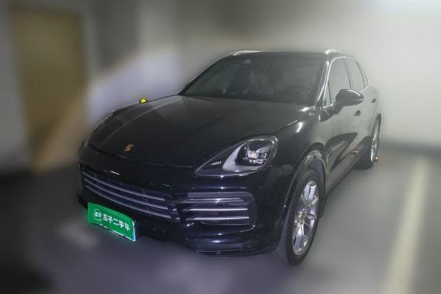 Used Porsche Cayenne 2019 Cayenne 3.0T