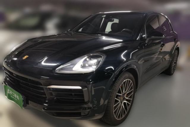 Used Porsche Cayenne 2019 Cayenne 3.0T