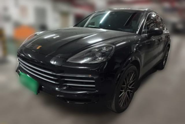 Used Porsche Cayenne 2019 Cayenne 3.0T