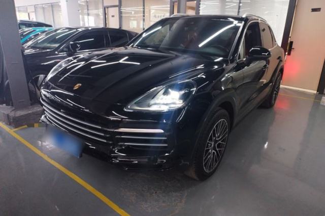 Used Porsche Cayenne 2019 Cayenne 3.0T