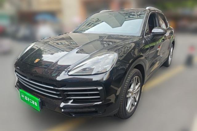 Used Porsche Cayenne 2019 Cayenne 3.0T