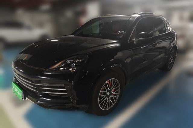 Used Porsche Cayenne 2019 Cayenne 3.0T