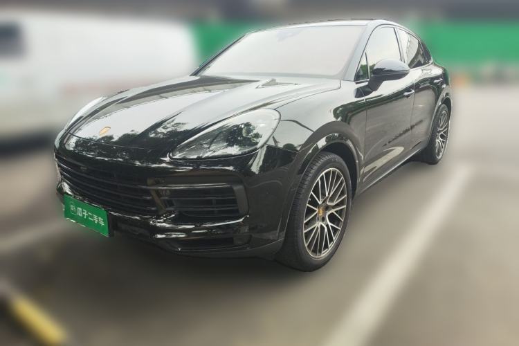 Used Porsche Cayenne 2019 Cayenne Coupé 3.0T Guazi used car, China used car export, Used car for sale, Used  cars, Cheapest cars for sale