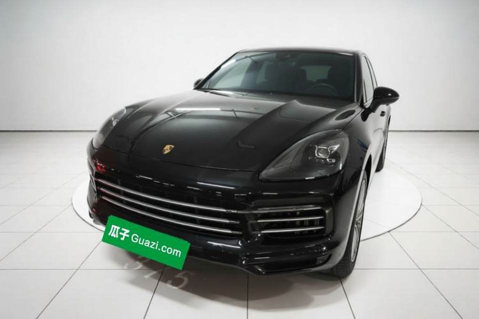 Porsche Cayenne 2019