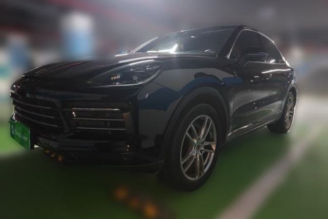 Used Porsche Cayenne 2019 Cayenne 3.0T