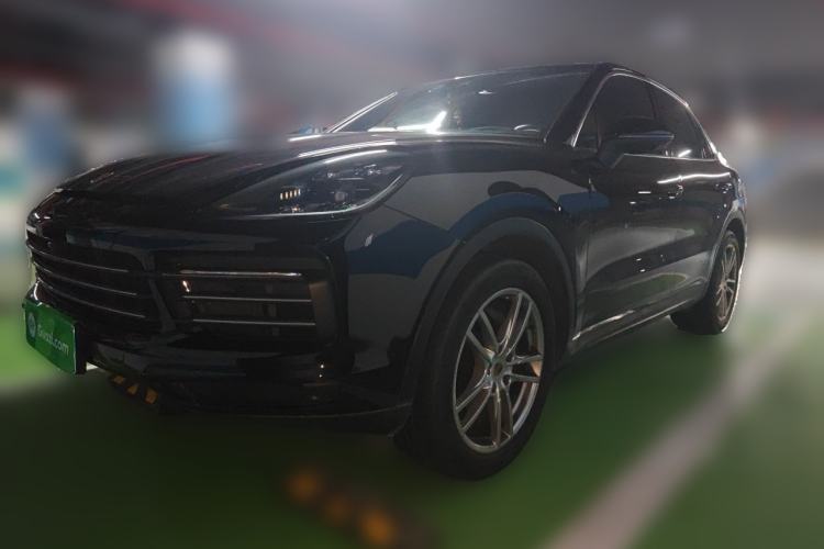 Used Porsche Cayenne 2019 Cayenne 3.0T Guazi used car, China used car export, Used car for sale, Used cars, Cheapest cars for sale