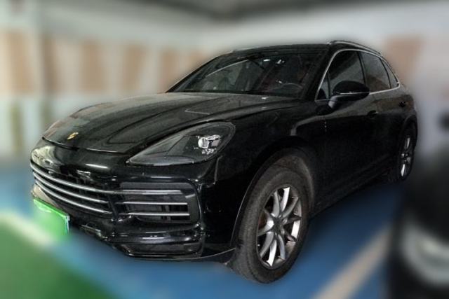 Used Porsche Cayenne 2019 Cayenne 3.0T