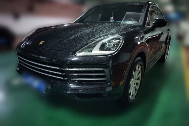 Used Porsche Cayenne 2019 Cayenne 3.0T