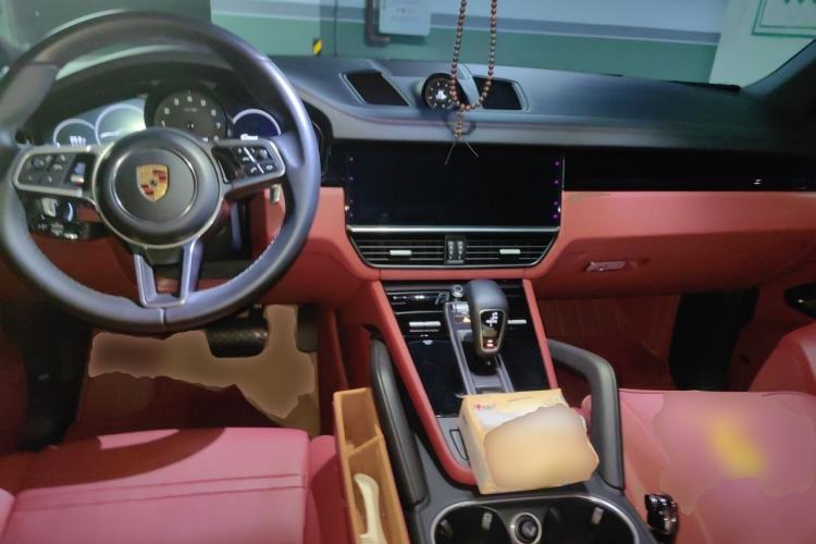 Used Porsche Cayenne 2019 Cayenne 3.0T Center Console