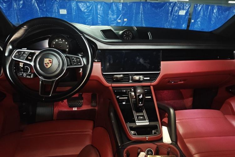 Used Porsche Cayenne 2019 Cayenne 3.0T Center Console