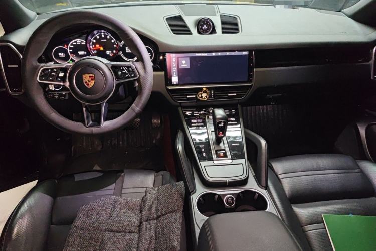 Used Porsche Cayenne 2019 Cayenne 3.0T Center Console
