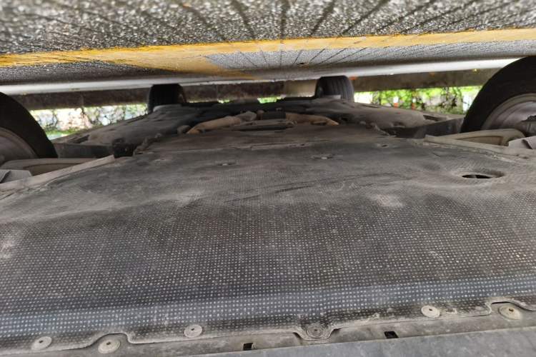 Used Porsche Cayenne 2019 Cayenne 3.0T Chassis Front