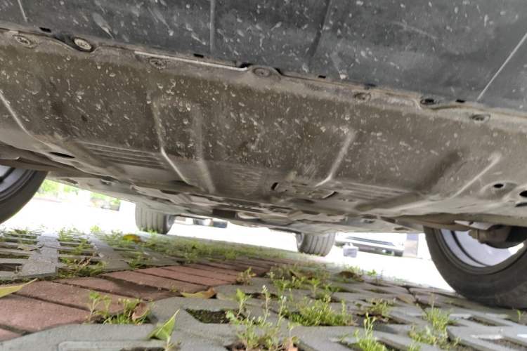 Used Porsche Cayenne 2019 Cayenne 3.0T Chassis Front