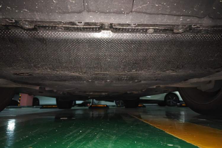 Used Porsche Cayenne 2019 Cayenne 3.0T Chassis Front