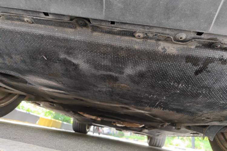 Used Porsche Cayenne  Chassis Front