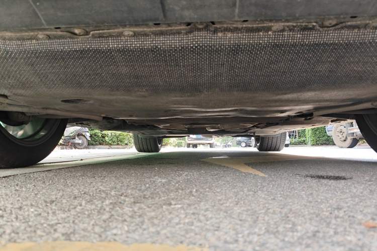 Used Porsche Cayenne 2019 Cayenne 3.0T Chassis Front