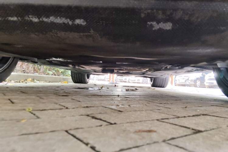 Used Porsche Cayenne 2019 Cayenne 3.0T Chassis Front