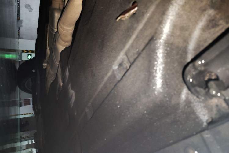 Used Porsche Cayenne 2019 Cayenne 3.0T Chassis Front Left