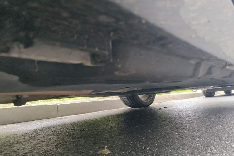 Used Porsche Cayenne 2019 Cayenne 3.0T Chassis Front Left