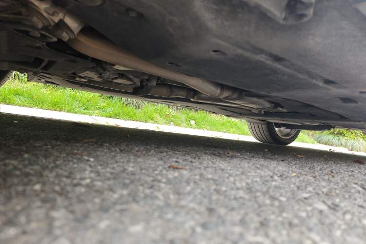 Used Porsche Cayenne 2019 Cayenne 3.0T Chassis Front Left
