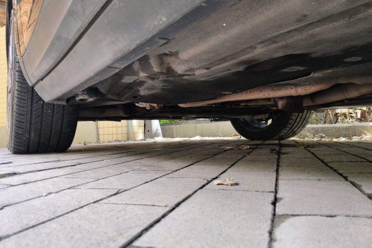 Used Porsche Cayenne 2019 Cayenne 3.0T Chassis Front Left