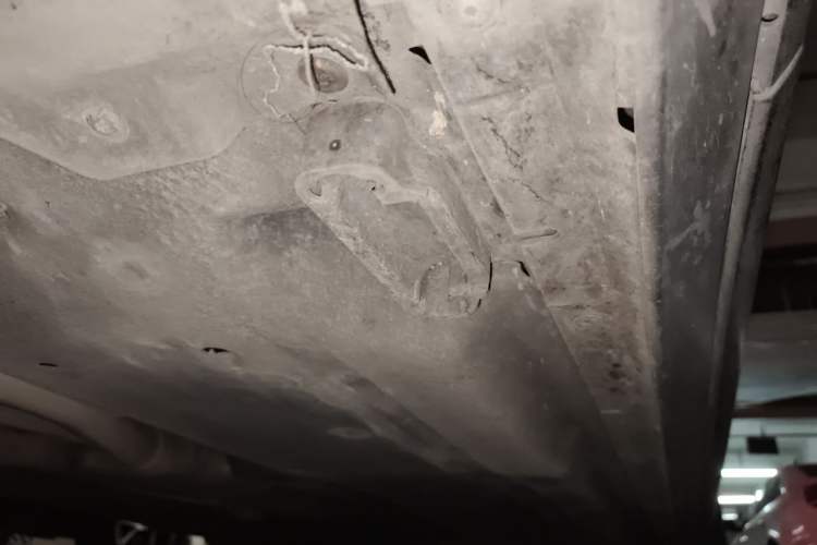 Used Porsche Cayenne 2019 Cayenne 3.0T Chassis Front Left