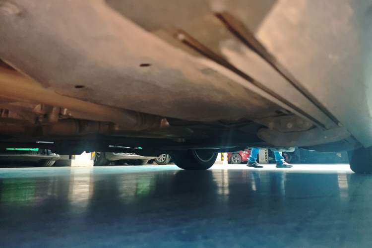 Used Porsche Cayenne 2019 Cayenne 3.0T Chassis Front Left