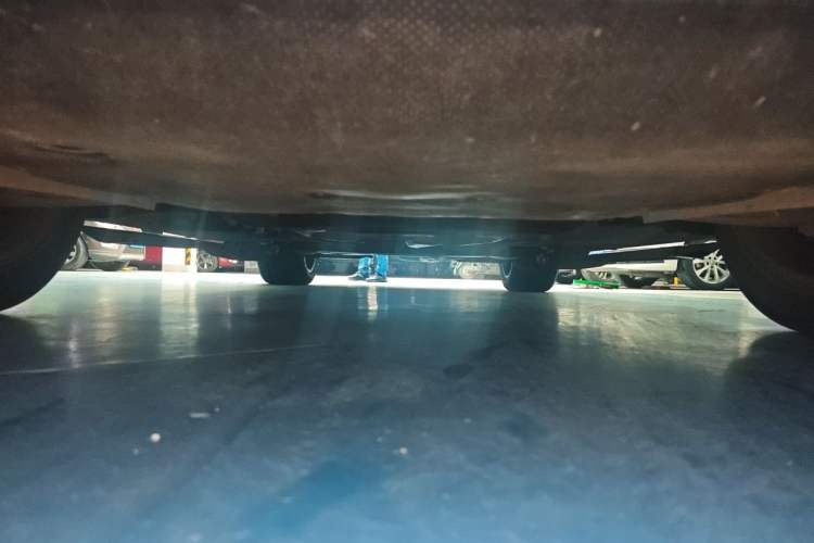 Used Porsche Cayenne 2019 Cayenne 3.0T Chassis Front