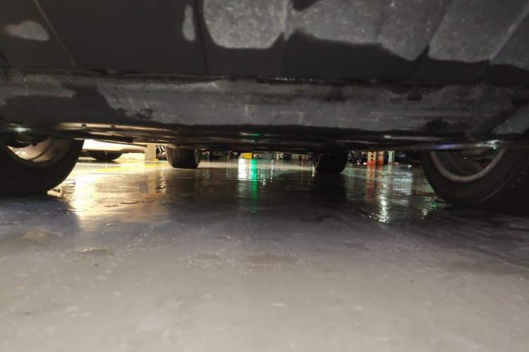 Used Porsche Cayenne 2019 Cayenne 3.0T Chassis Front