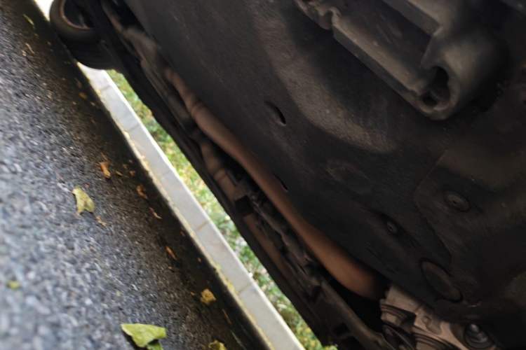 Used Porsche Cayenne 2019 Cayenne 3.0T Chassis Front Right
