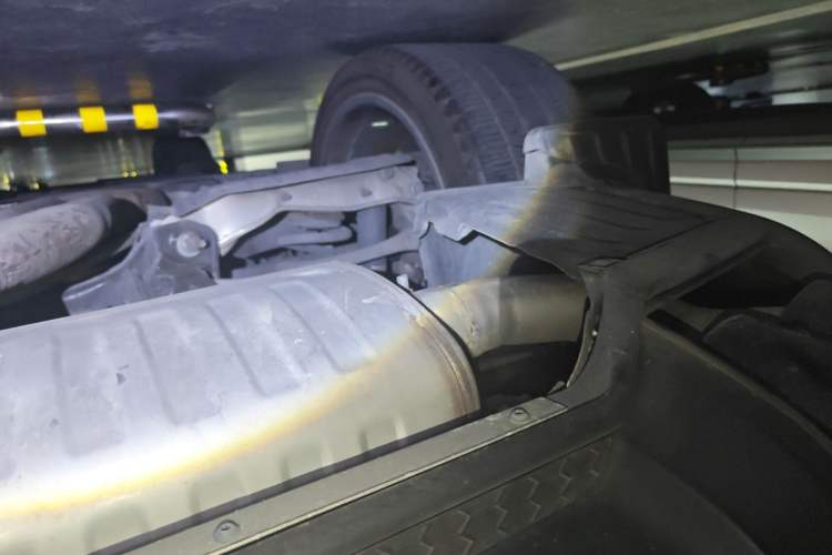 Used Porsche Cayenne 2019 Cayenne 3.0T Chassis Front Right
