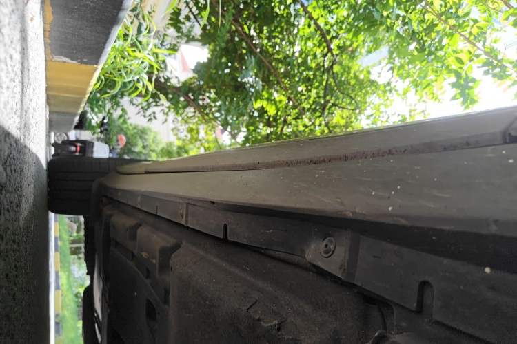 Used Porsche Cayenne  Chassis Front Right