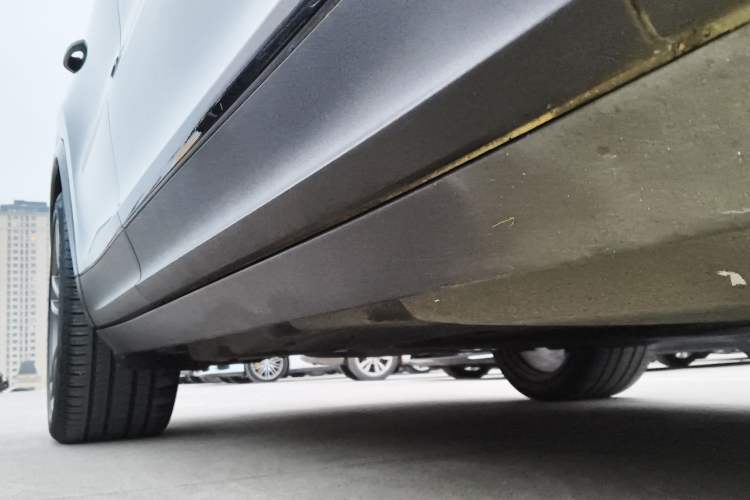 Used Porsche Cayenne 2019 Cayenne Coupé 3.0T Chassis Front Right