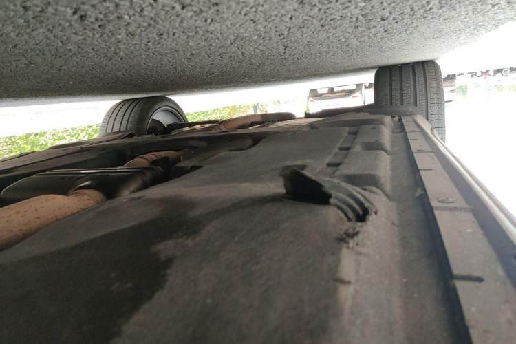 Used Porsche Cayenne 2019 Cayenne 3.0T Chassis Front Right