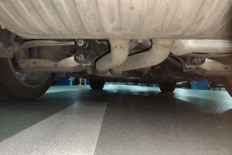 Used Porsche Cayenne 2019 Cayenne 3.0T Chassis Rear