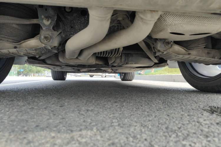 Used Porsche Cayenne 2019 Cayenne 3.0T Chassis Rear