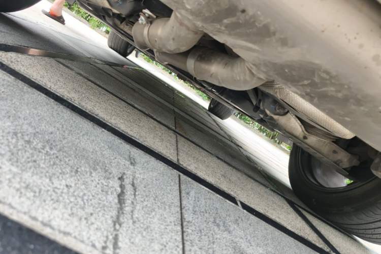 Used Porsche Cayenne 2019 Cayenne Coupé 3.0T Chassis Rear