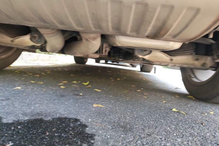Used Porsche Cayenne 2019 Cayenne 3.0T Chassis Rear