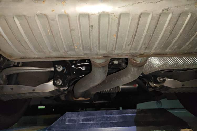 Used Porsche Cayenne 2019 Cayenne 3.0T Chassis Rear