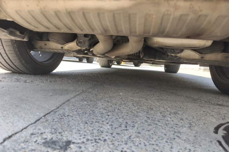 Used Porsche Cayenne 2019 Cayenne 3.0T Chassis Rear