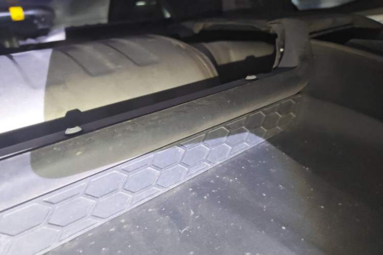 Used Porsche Cayenne 2019 Cayenne 3.0T Chassis Rear