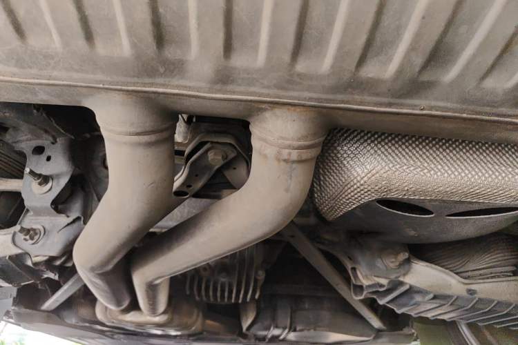 Used Porsche Cayenne  Chassis Rear