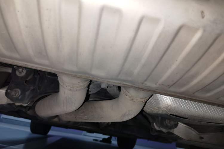 Used Porsche Cayenne 2019 Cayenne 3.0T Chassis Rear
