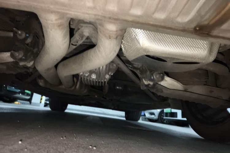Used Porsche Cayenne 2019 Cayenne 3.0T Chassis Rear