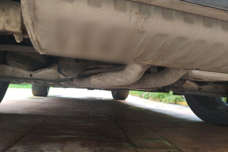Used Porsche Cayenne 2019 Cayenne 3.0T Chassis Rear