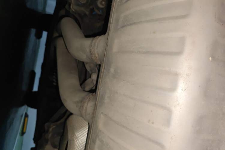 Used Porsche Cayenne 2019 Cayenne 3.0T Chassis Rear