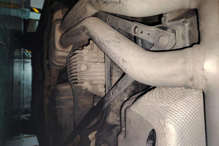 Used Porsche Cayenne 2019 Cayenne 3.0T Chassis Rear