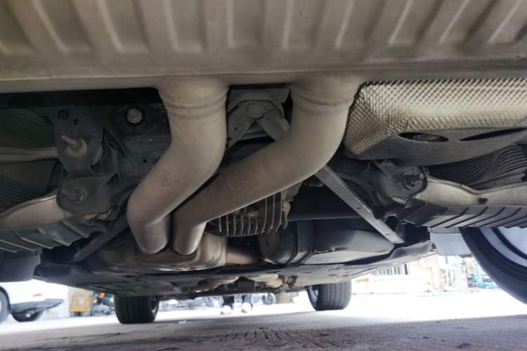 Used Porsche Cayenne 2019 Cayenne 3.0T Chassis Rear